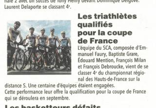 Article Presse